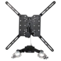 ProX Universal TV/Monitor Clamp with Vesa Mounting Bracket for F34/F32 Truss or Speaker Stands
